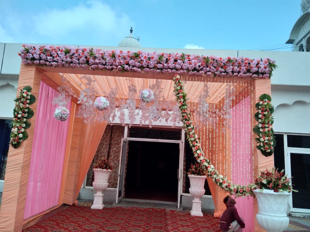 Arora Tent Decorator & Caterer